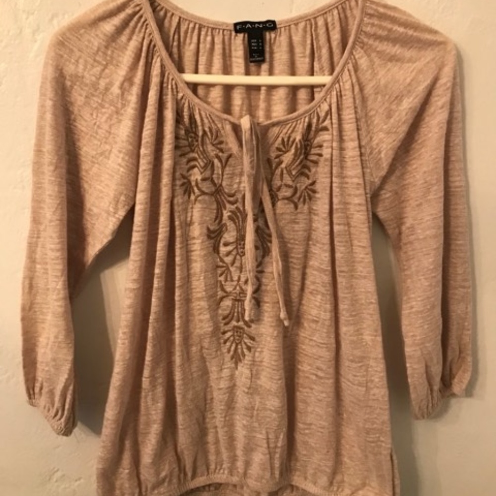 FANG Women's top - Large